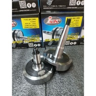 IKK RACING Y125Z/Y125ZR /RXZ RACING CRANKSHAFT JACK ROD JET 0.8MM/1MM/1.2MM 93.5MM/93MM CRANKSHAFT O