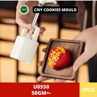 Chinese New Year Cookies Mould 2025