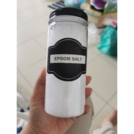 Epsom Salt 500g for DIY