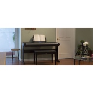 Yamaha Portable Grand Piano (DGX 660) - Black