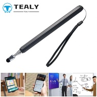 TEALYMY Hand Pointer Stick, Silicone Flocking Teaching Hand Pointer,  Flexibility Retractable Lightw