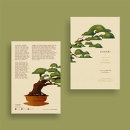 Bonsai Dan Kehidupan Pribadi Pepohonan - Alejandro Zambra Best Seller