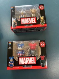 Marvel Bearbrick
