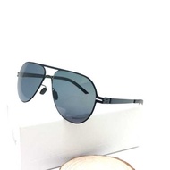 HITAM - Sunglasses/fashion Glasses IC BERLIN 1903 Premium Anti-UV Protection Lens