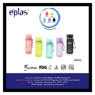 Eplas BPA free water bottle 400ml