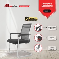AM Office BJ086 Mesh Chair without wheel