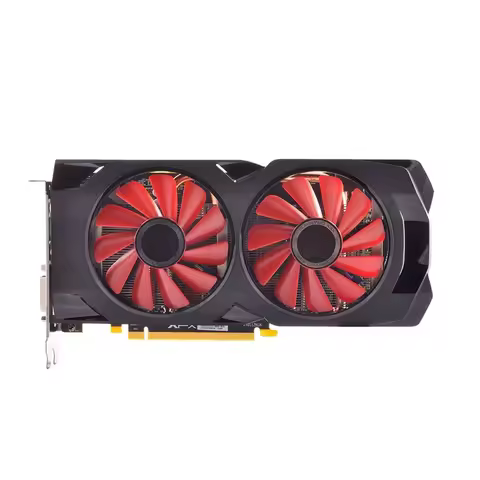 RX 580 graphic cards GDDR5 8GB video cards for desktop computer gaming gpu RX 580 graphics card