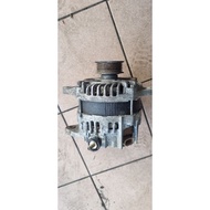 subaru legacy bm9 br9 exiga ej25 alternator