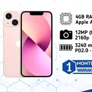 iphone 13 128gb pink resmi