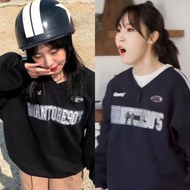 [✈️韓國直送] 1993 STUDIO 90S TRACK SWEATSHIRT MAMAMOO 文星伊 輝人同款