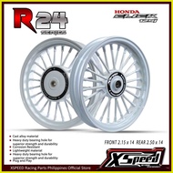 ✙ ✴ ◊ XSPEED MAGS R24 FOR HONDA CLICK | Xspeed Philippines Official