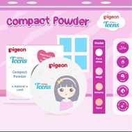 PIGEON TEENS COMPACT POWDER