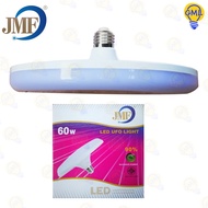 JMF UFO หลอดไฟ LED 60w. JMF แสงขาว/แสงวอร์ม หลอดไฟ หลอดไฟ Warm Whtie หลอดไฟแม่ค้า หลอด LED หลอดไฟ JM