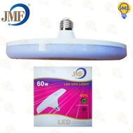 JMF UFO หลอดไฟ LED 60w. JMF แสงขาว/แสงวอร์ม หลอดไฟ หลอดไฟ Warm Whtie หลอดไฟแม่ค้า หลอด LED หลอดไฟ JMF แสงวอร์มไวท์ หลอดไฟประหยัดพลังงาน หลอดไฟประหยัด