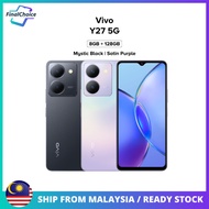 Vivo Y27 5G/V2302 (8GB+128GB) Original Vivo Malaysia Set