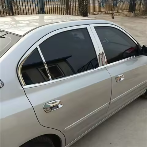 WELKINRY For Hyundai Elantra XD 3rd Generation 2000-2010 Avante XD Car Body Door Window Central Midd