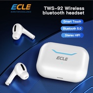 Ecle Tws Wireless Earphone Bluetooth Earbuds Gaming Headset Bluetooth