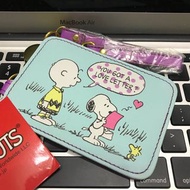 SN26 Last one 拉彈咭套 拉彈卡套 拉彈八達通套 拉彈八達通卡套 史諾比代購 snoopy代購 史努比代購 Snoopy 史努比 史諾比 woodstock 胡士托 胡士托鳥 糊塗塌客 花