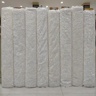 Tulle Ellie Saab Embroidery Sequence "White Bridal Series"