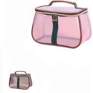 New Retro Makeup Bag, Large Capacity Women's Makeup Organizer, Makeup Bag Large Capacity  Transparen