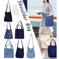 sling bag woman sling bag Japanese Women's Large Capacity Student Canvas Bag