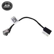Dell Inspiron 3511 3525 5493 5593 3405 3501 3505 5593 DC Connector Power Jack Cable P/N 4VP7C / DC30