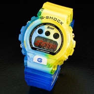 Casio_G_Shock_Spoon DW 6900 (Cermin Kaca)