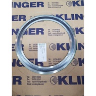 Most Economical Spiral Wound Gasket 8 Inch Ansi 600 Full Ss316L Klinger Import