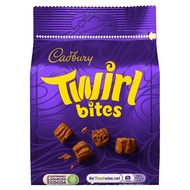 Cadbury Twirl Bites Chocolate 105gram