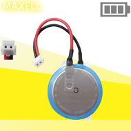 CR2450HR Battery with Plug Cord FX3U-32BL Battery AFPX-BATT Mitsubishi GT11-50BAT Battery