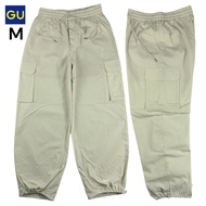 Gu Cargo Pants For Women Second Hand Very Good Condition Code 2301