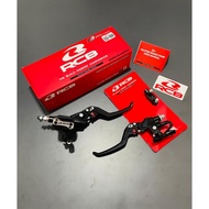 RCB E3+ Brake Master Cylinder & Handle E2+ Clutch/ + E3+/E4+ Universal for all Original RCB motorbik
