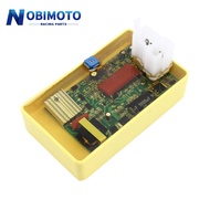 6 pin AC Motorcycle Ignition CDI GY6 Scooter Racing AC CDI Box For Modify 150cc-250cc Engine AC Moto