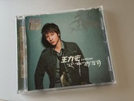 馬來西亞限定版 王力宏 心中的日月 創作影像MV集 VCD