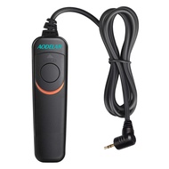 AODELAN C6 Shutter Release Cable for Canon M5, M6 Mark II, EOS R, ROS RP, 200D(SL2), 250D(SL3), 80D,