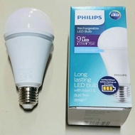 Philips AC/DC emergency LED bulb 9 watt