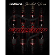 Joran Daido Emperor - Joran Ultralight Spinning Casting | DAIDO Emperor Black Mamba