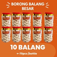 [BORONG] BANGKIT CHEESE BORONG BALANG BESAR