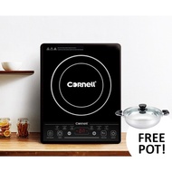 Cornell Induction Cooker 2000W with Stainless Steel Pot CIC220A