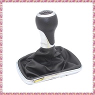 [W Y D H] For Golf 4 IV MK4 -R32   5 Speed 12mm 1999-2004 Car Gear Shift Knob Lever Shifter Gaitor B