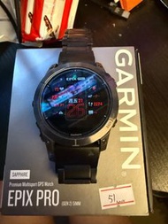 Garmin epix pro gen 2 51mm