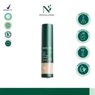 NPURE Sunscreen Powder Cica/ Beat the Sun Powder/ Sunscreen Powder & Brush
