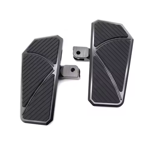 FOR QJMOTOR SRV600/V2/V4 SRV400 SRV700 SRV300 SRV350 SRV SRV250 Motorcycle Accessories parts foot pe