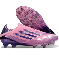 Kasut Bola Sepak F50 ELITE FG Outdoor Soccer Shoes Football Shoes Training Shoes Kasut Bola (Size 39