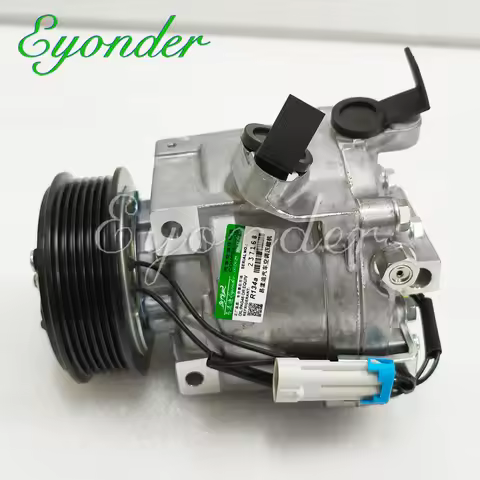 AC Compressor QS90 for CHEVROLET Sonic AVEO T300 1.2 1.4 AKT200A408A 39158156 39158157 42623010 9455