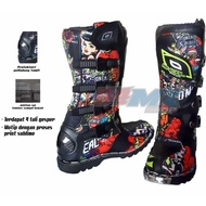 Trail Shoes - Cross Trail Adventure Shoes Printing Oneal Mayheum Crank