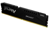 Kingston Technology Kingston Fury Beast 16GB 5600MHz DDR5 CL40 DIMM Single Module Desktop Memory KF5