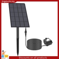 [in stock]180L/H Solar Power Fountain Pump Water Pump Mini Water Pump Solar Water Pump for Bird Bath