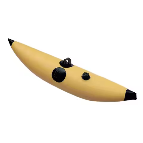 Stabilizer Kayak Inflatable Outrigger Boat Sport Buoy Made of Plastic
