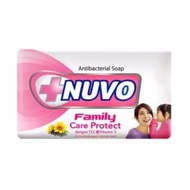 Nuvo sabun batang pink 76gr